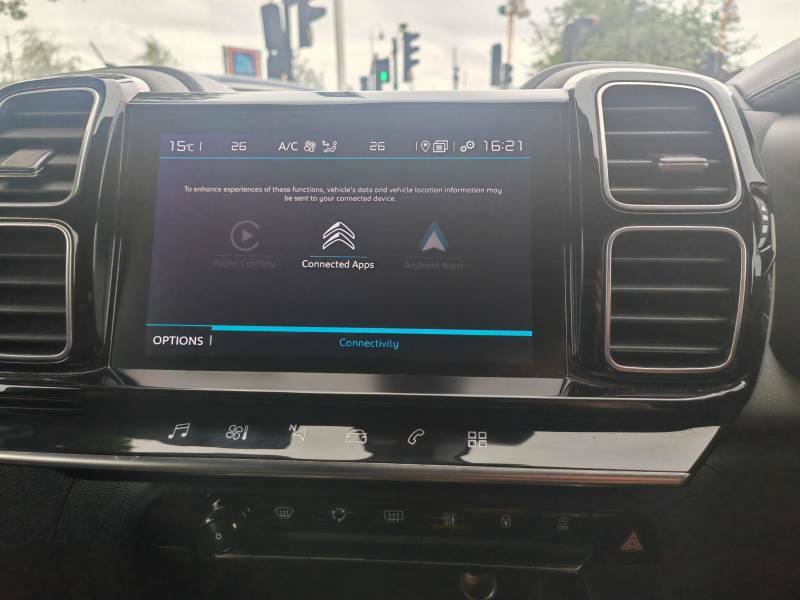 Citroen C5 Aircross Shine Plus Black #31