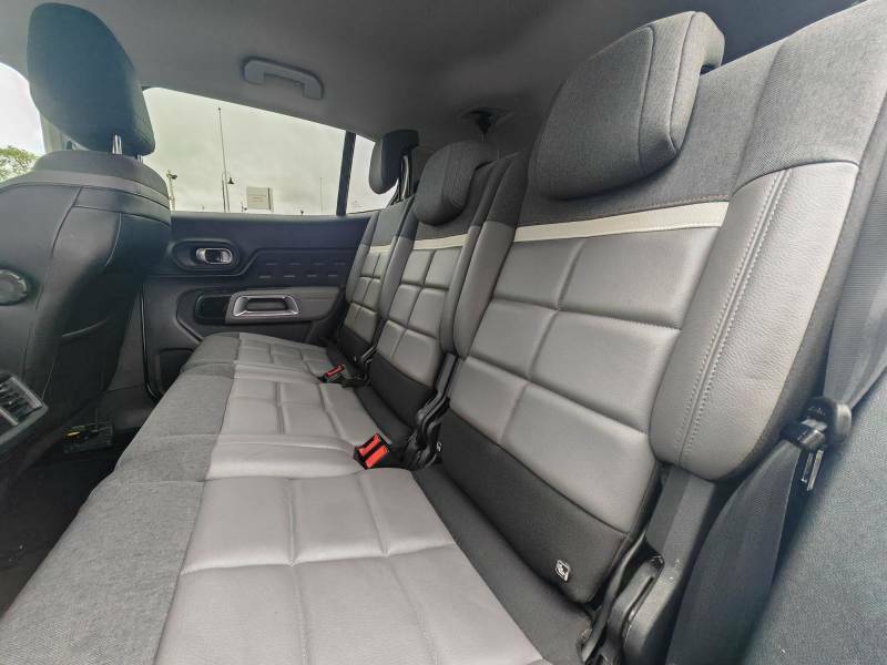 Citroen C5 Aircross Shine Plus Black #17
