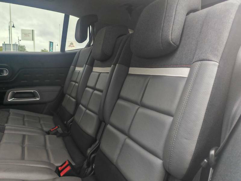 Citroen C5 Aircross Shine Plus Black #15