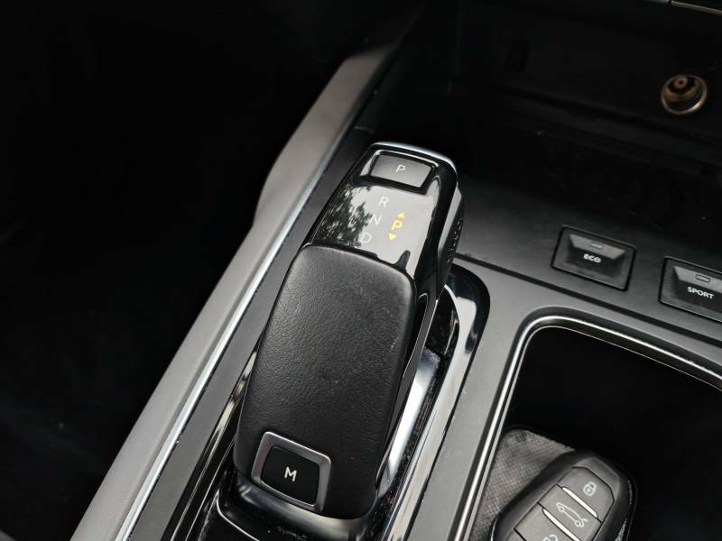 Citroen C5 Aircross Shine Plus Black #13