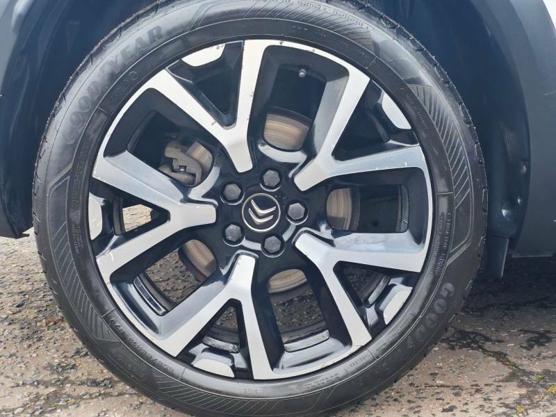 Citroen C5 Aircross Shine Plus Black #25