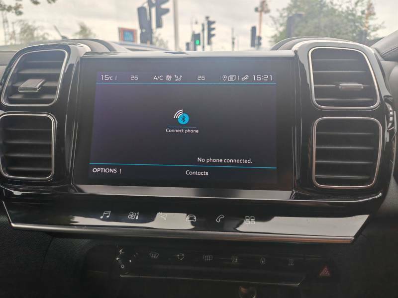 Citroen C5 Aircross Shine Plus Black #30
