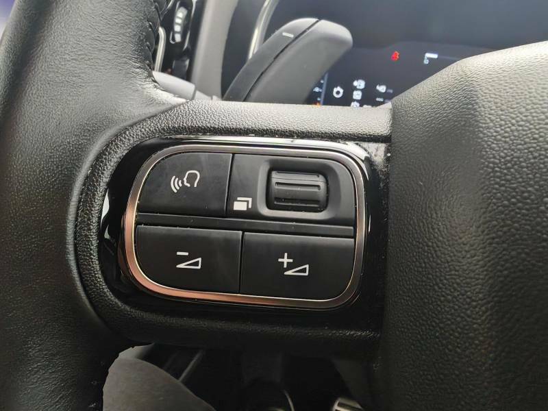 Citroen C5 Aircross Shine Plus Black #21