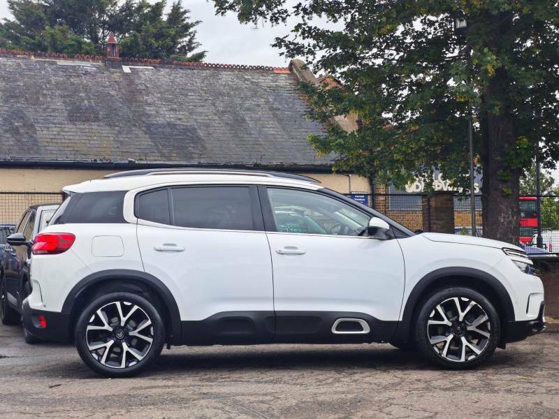 Citroen C5 Aircross Shine Plus Black #9