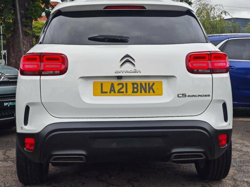 Citroen C5 Aircross Shine Plus Black #8