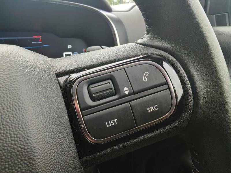 Citroen C5 Aircross Shine Plus Black #20