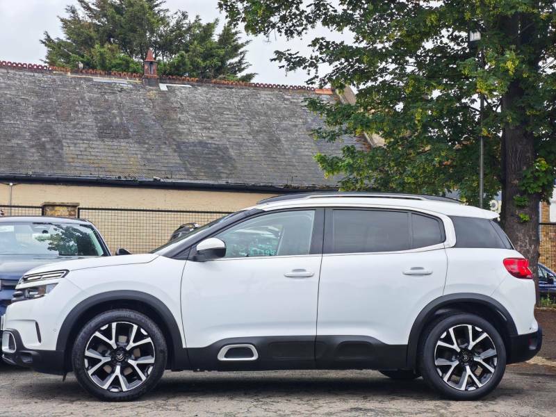 Citroen C5 Aircross Shine Plus Black #7
