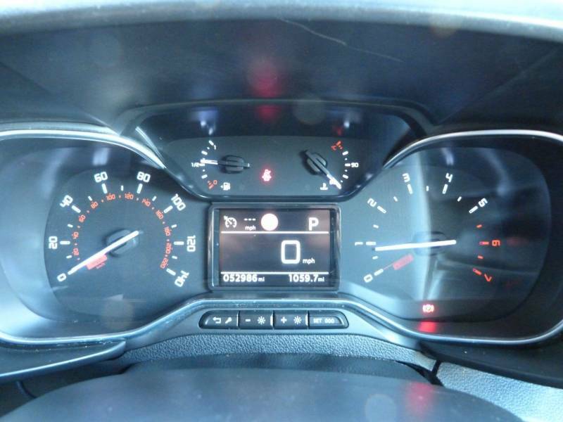 Citroen Berlingo 1.5 Bluehdi 1000Driver M Swb Euro 6 Ss Blue #25