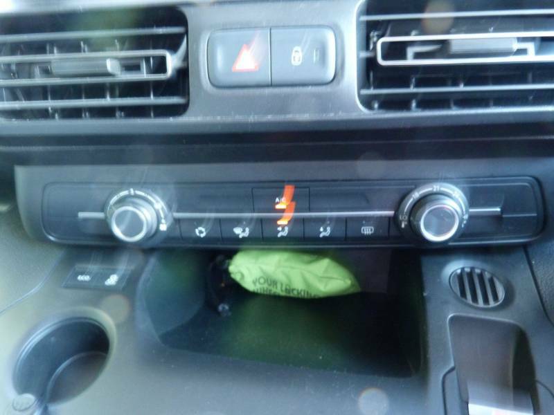 Citroen Berlingo 1.5 Bluehdi 1000Driver M Swb Euro 6 Ss Blue #40