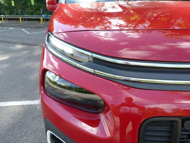 Citroen Berlingo 1.5 Bluehdi Flair XL Mpv Eat Euro 6 Ss Red #3