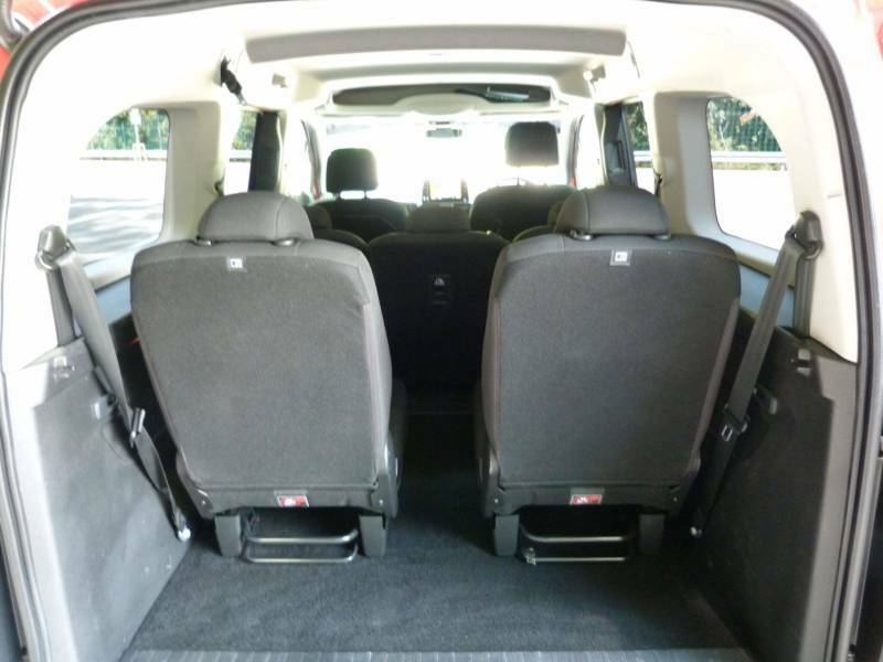 Citroen Berlingo 1.5 Bluehdi 1000Driver M Swb Euro 6 Ss Blue #17