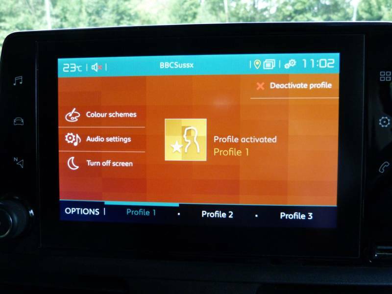 Citroen Berlingo 1.5 Bluehdi 1000Driver M Swb Euro 6 Ss Blue #38