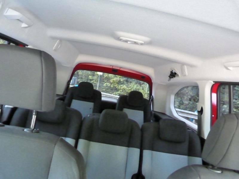 Citroen Berlingo 1.5 Bluehdi 1000Driver M Swb Euro 6 Ss Blue #30