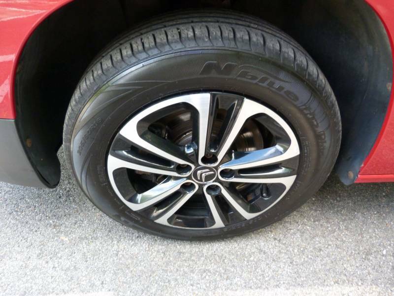 Citroen Berlingo 1.5 Bluehdi 1000Driver M Swb Euro 6 Ss Blue #15