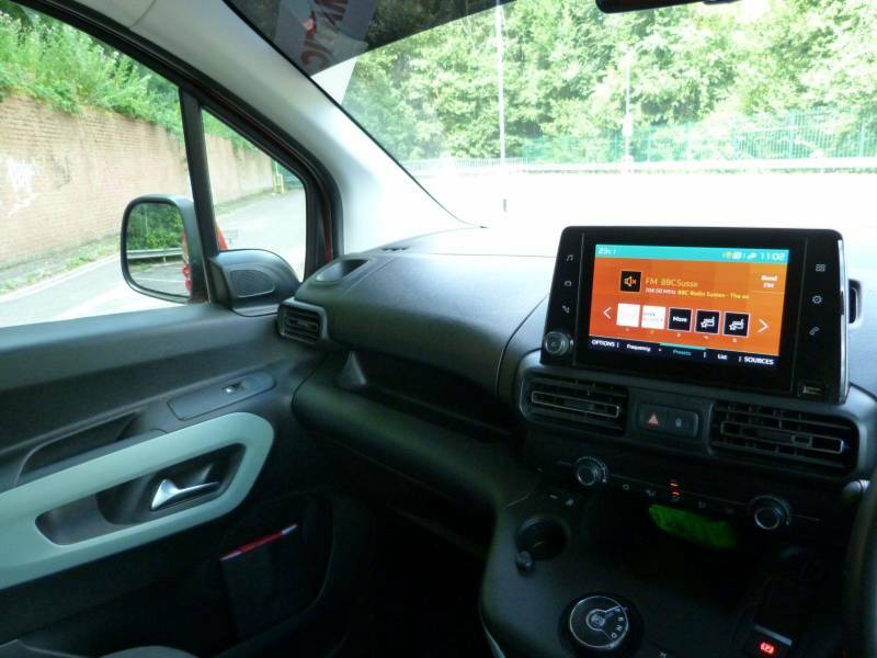 Citroen Berlingo 1.5 Bluehdi 1000Driver M Swb Euro 6 Ss Blue #29