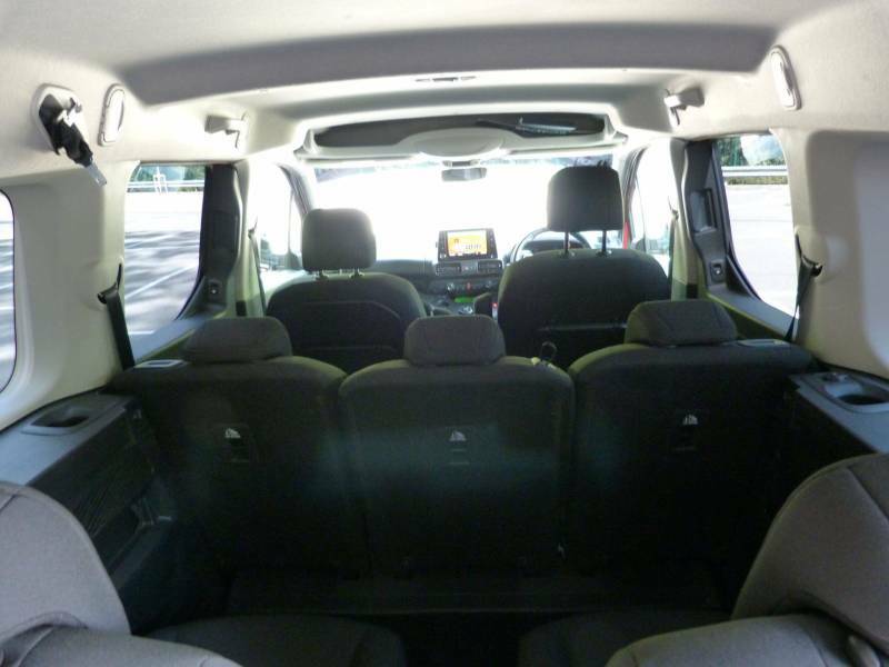 Citroen Berlingo 1.5 Bluehdi 1000Driver M Swb Euro 6 Ss Blue #18