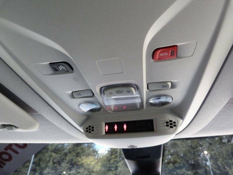 Citroen Berlingo 1.5 Bluehdi 1000Driver M Swb Euro 6 Ss Blue #28