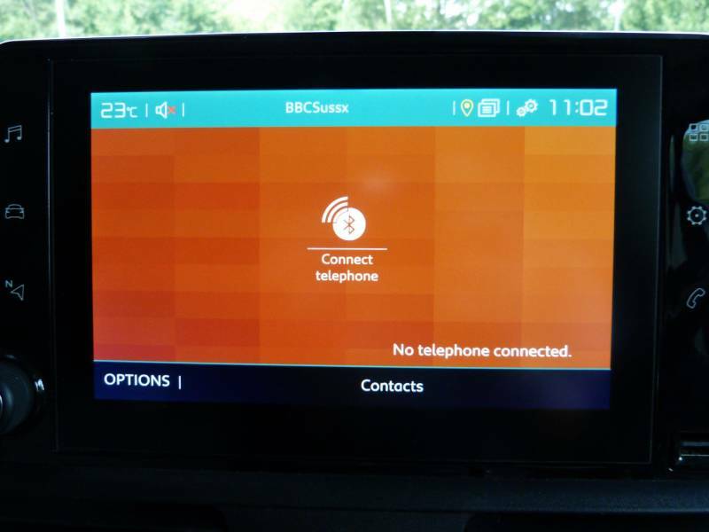 Citroen Berlingo 1.5 Bluehdi 1000Driver M Swb Euro 6 Ss Blue #39