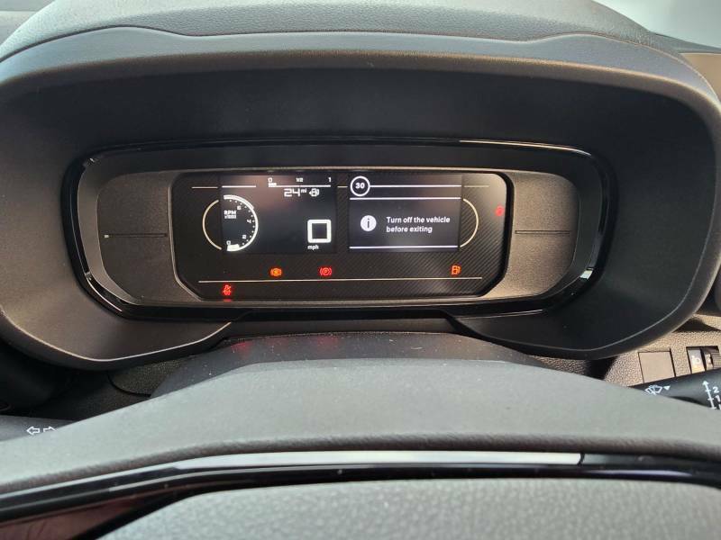 Citroen Berlingo 1.5 Bluehdi 1000 Enterprise Plus M Swb Euro 6 Ss Black #32