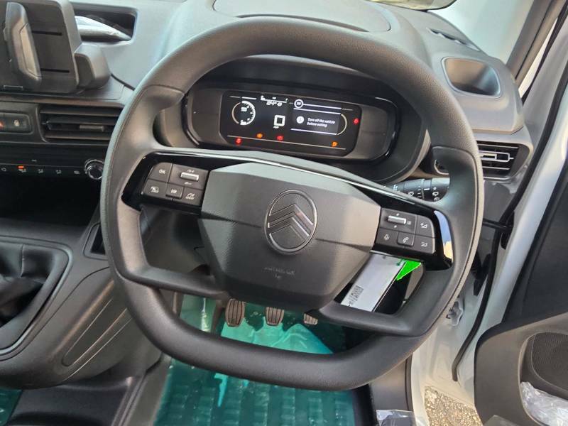 Citroen Berlingo 1.5 Bluehdi 1000 Enterprise Plus M Swb Euro 6 Ss Black #29