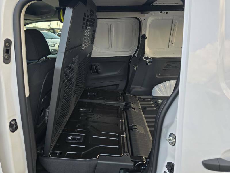 Citroen Berlingo 1.5 Bluehdi 1000 Enterprise Plus M Swb Euro 6 Ss Black #17