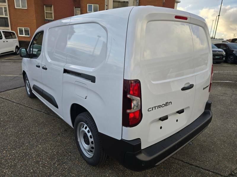 Citroen Berlingo 1.5 Bluehdi 1000 Enterprise Plus M Swb Euro 6 Ss Black #9