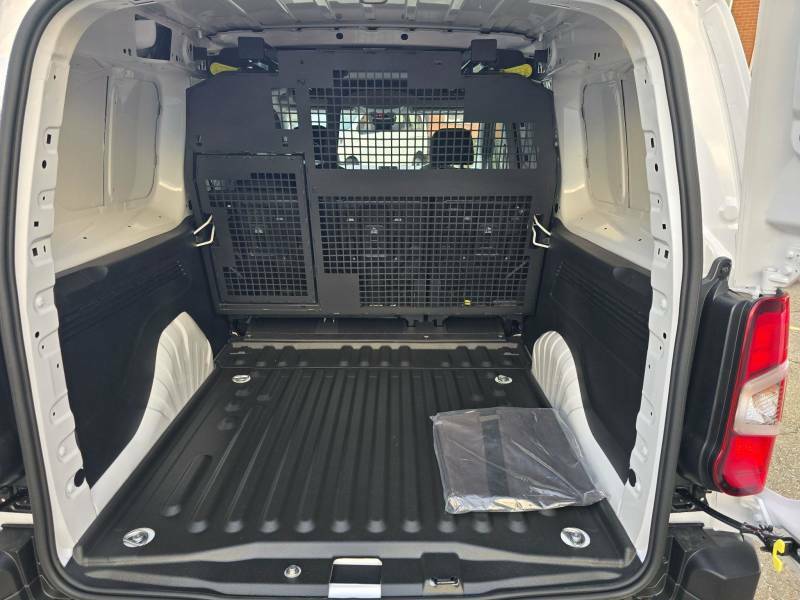 Citroen Berlingo 1.5 Bluehdi 1000 Enterprise Plus M Swb Euro 6 Ss Black #12