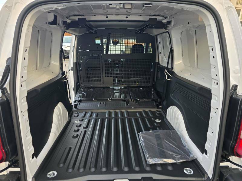 Citroen Berlingo 1.5 Bluehdi 1000 Enterprise Plus M Swb Euro 6 Ss Black #20