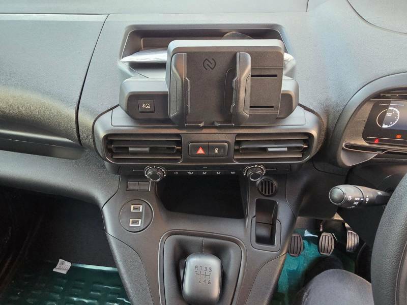 Citroen Berlingo 1.5 Bluehdi 1000 Enterprise Plus M Swb Euro 6 Ss Black #36