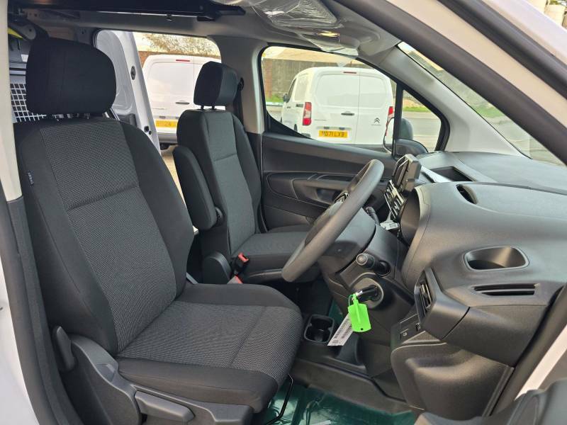 Citroen Berlingo 1.5 Bluehdi 1000 Enterprise Plus M Swb Euro 6 Ss Black #26