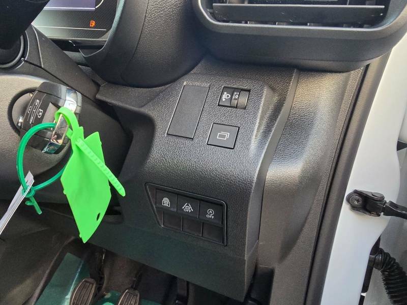 Citroen Berlingo 1.5 Bluehdi 1000 Enterprise Plus M Swb Euro 6 Ss Black #24