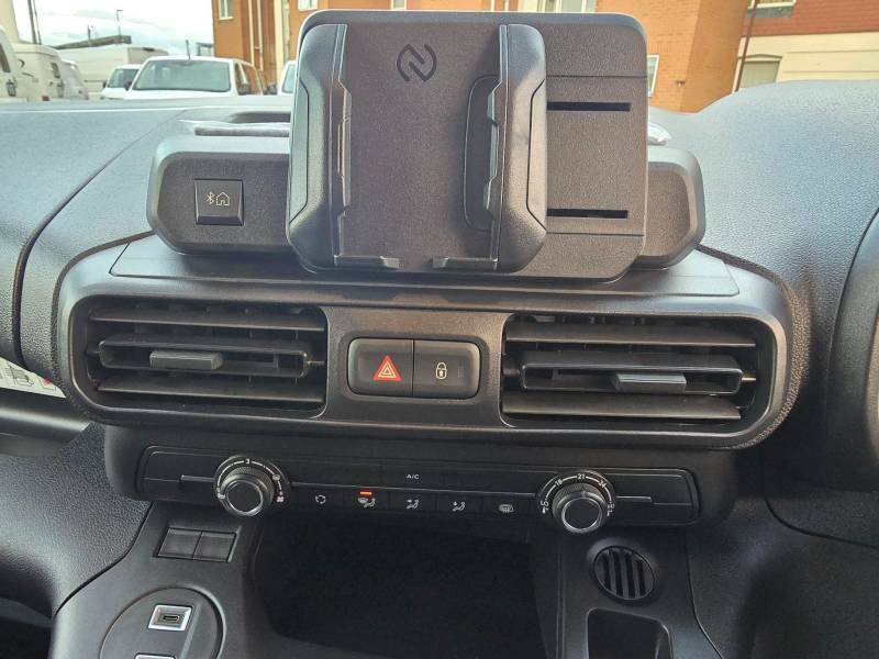 Citroen Berlingo 1.5 Bluehdi 1000 Enterprise Plus M Swb Euro 6 Ss Black #33