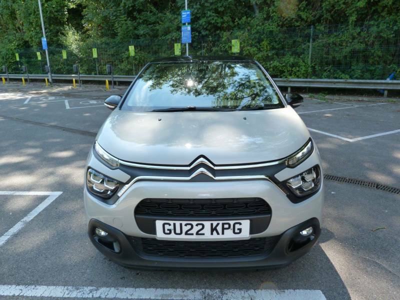 Citroen C3 1.2 Puretech Shine Plus Eat6 Euro 6 Ss Beige #4