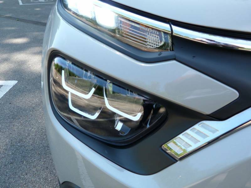 Citroen C3 1.2 Puretech Shine Plus Eat6 Euro 6 Ss Beige #3