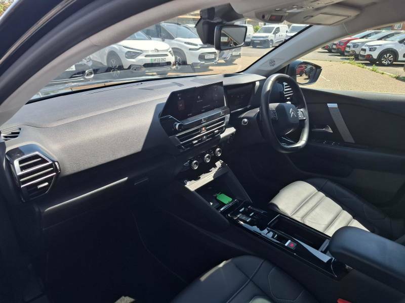 Citroen C4 1.2 Puretech Shine Plus Eat8 Euro 6 Ss Black #2
