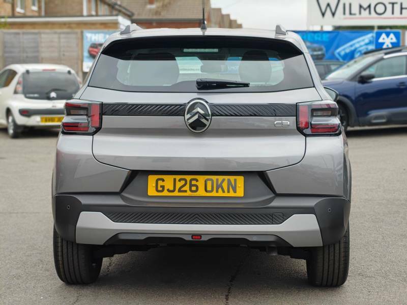 Citroen C3 1.2 Turbo Plus Euro 6 Ss - 2025 26 Grey #4