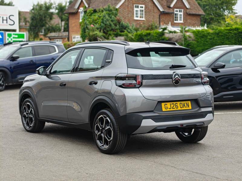 Citroen C3 1.2 Turbo Plus Euro 6 Ss - 2025 26 Grey #5