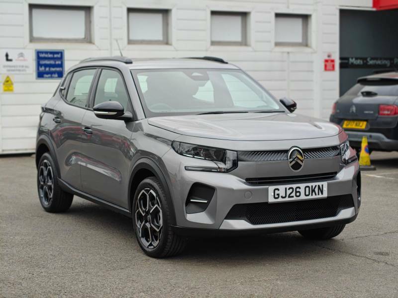 Citroen C3 1.2 Turbo Plus Euro 6 Ss - 2025 26 Grey