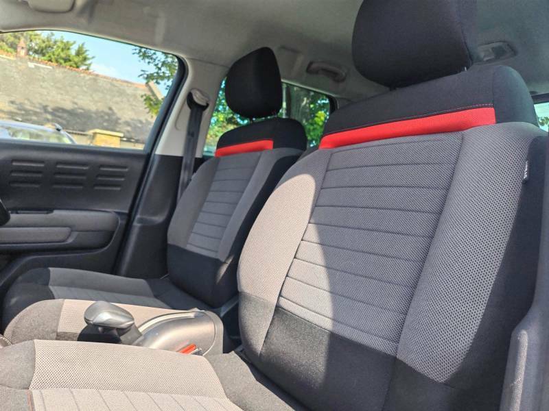 Citroen C3 Aircross 1.2 Puretech Flair Euro 6 Ss Black #38