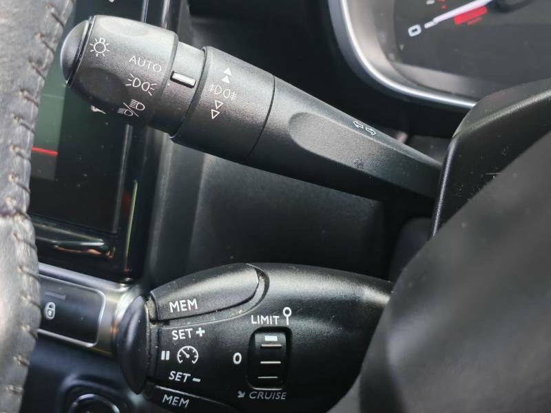 Citroen C3 Aircross 1.2 Puretech Flair Euro 6 Ss Black #22