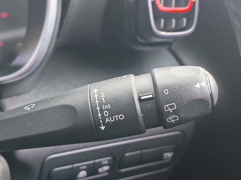 Citroen C3 Aircross 1.2 Puretech Flair Euro 6 Ss Black #21