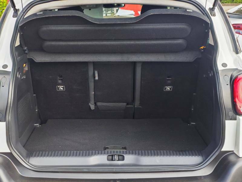 Citroen C3 Aircross 1.2 Puretech Flair Euro 6 Ss Black #37