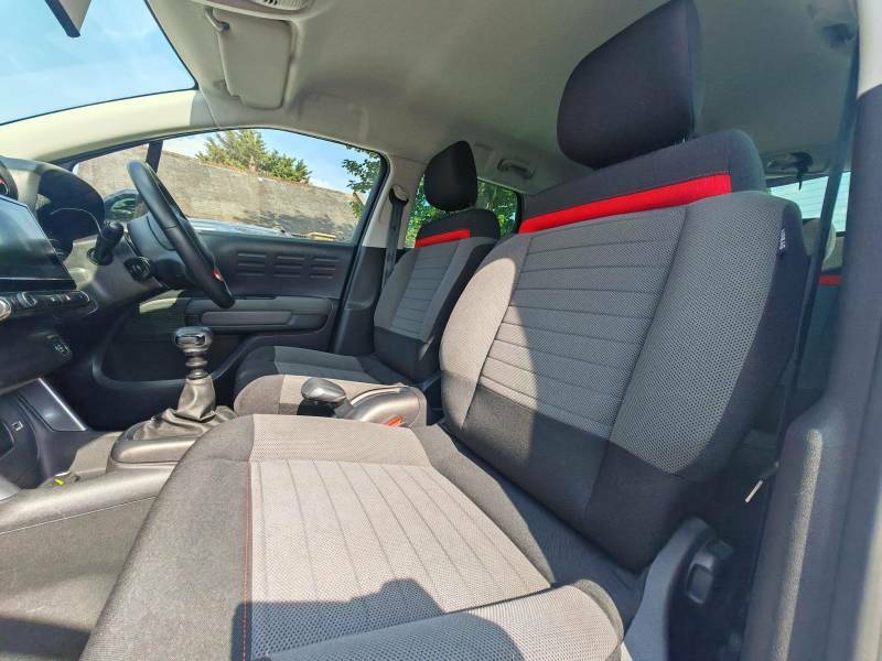 Citroen C3 Aircross 1.2 Puretech Flair Euro 6 Ss Black #39