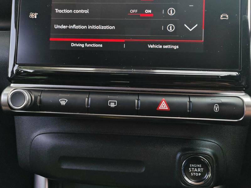 Citroen C3 Aircross 1.2 Puretech Flair Euro 6 Ss Black #35