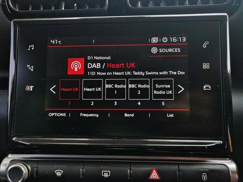 Citroen C3 Aircross 1.2 Puretech Flair Euro 6 Ss Black #29