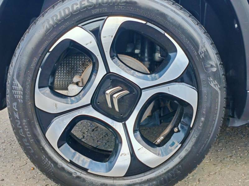 Citroen C3 Aircross 1.2 Puretech Flair Euro 6 Ss Black #26
