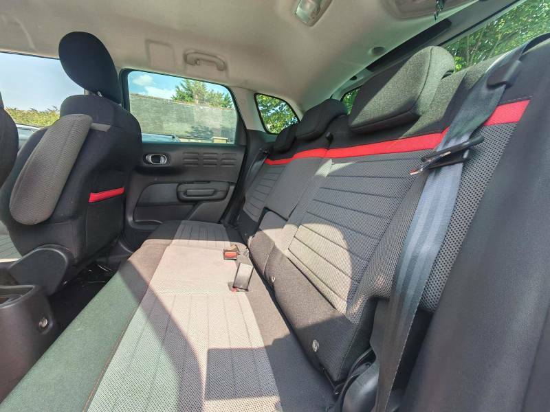 Citroen C3 Aircross 1.2 Puretech Flair Euro 6 Ss Black #18