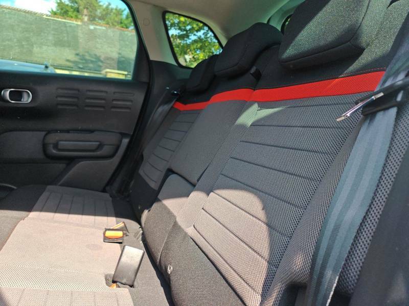Citroen C3 Aircross 1.2 Puretech Flair Euro 6 Ss Black #17
