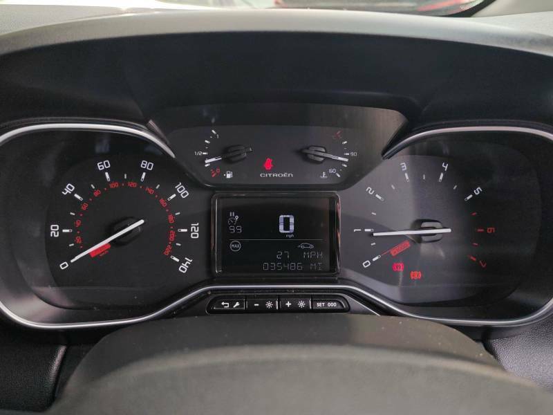 Citroen C3 Aircross 1.2 Puretech Flair Euro 6 Ss Black #36