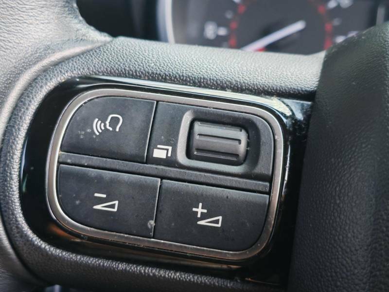 Citroen C3 Aircross 1.2 Puretech Flair Euro 6 Ss Black #24